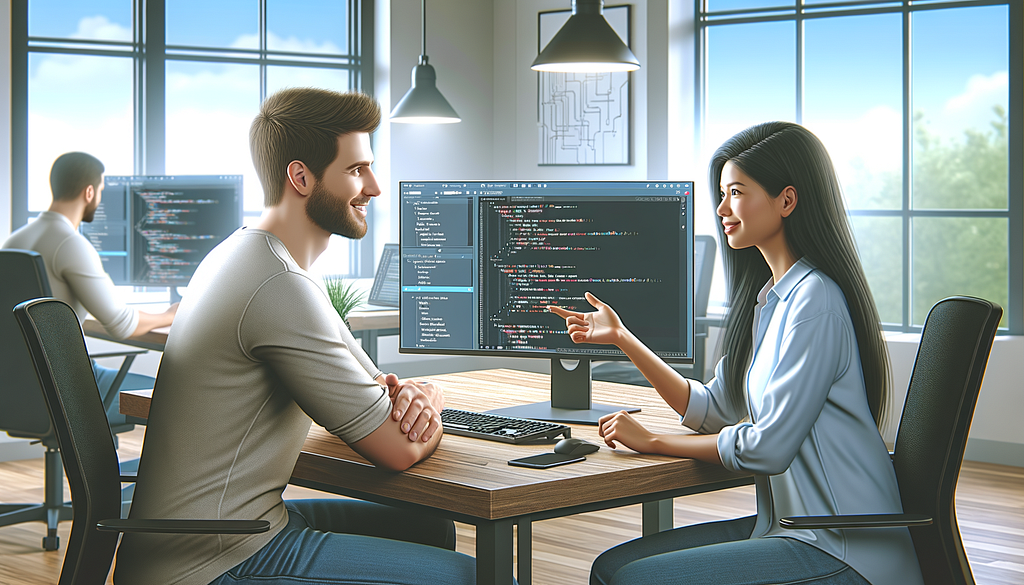 Resolving Code Review Conflicts: A Practical Guide to Pull Request Discussions