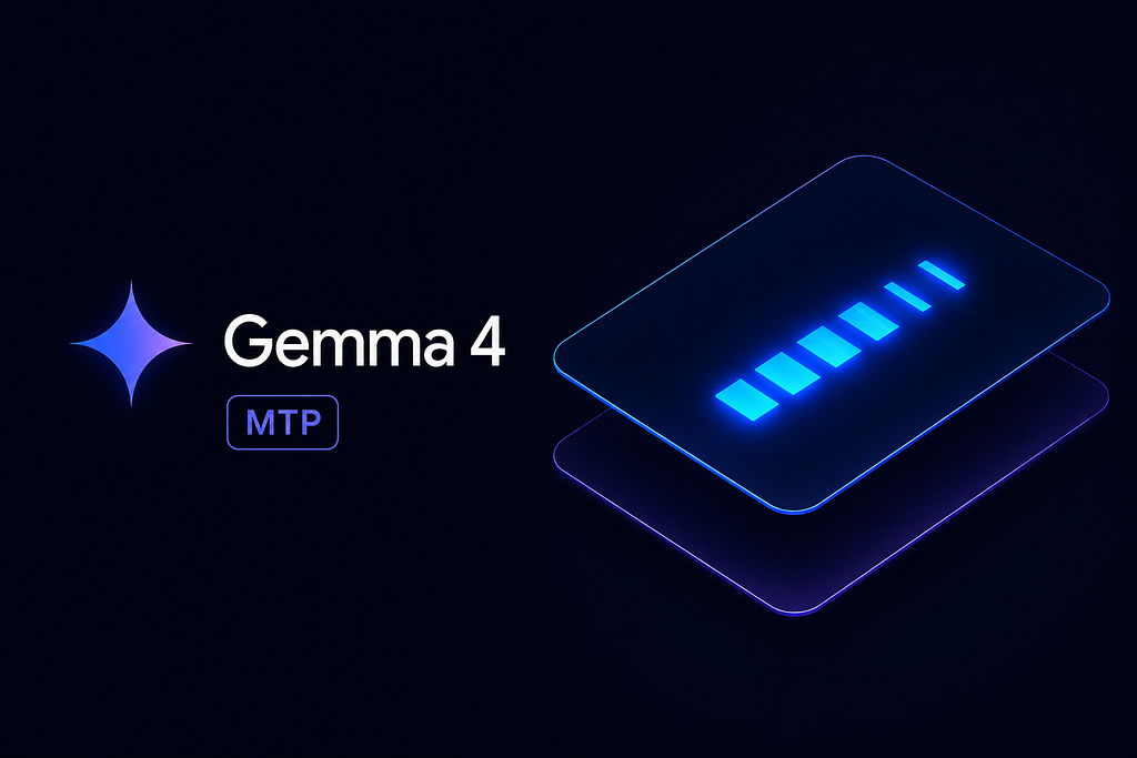 Google Gemma 4 MTP Speculative Decoding Benchmarks | Kuldeepsinh Jadeja