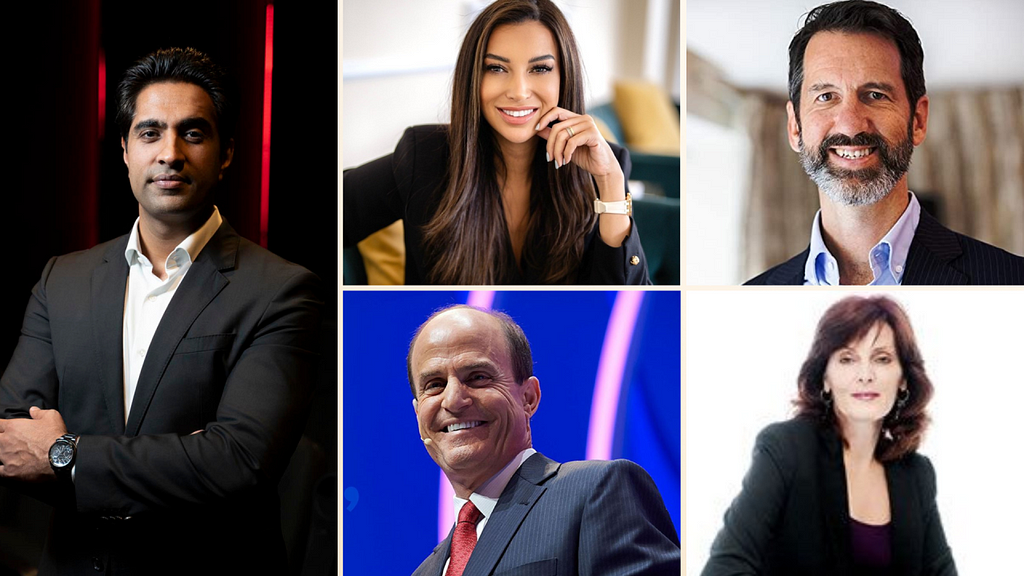 The Top Motivational Speakers in Dubai