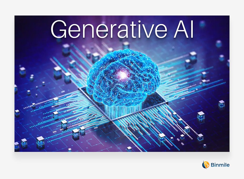 What is Generative AI?