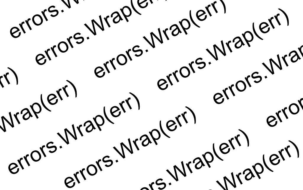 errors.Wrap