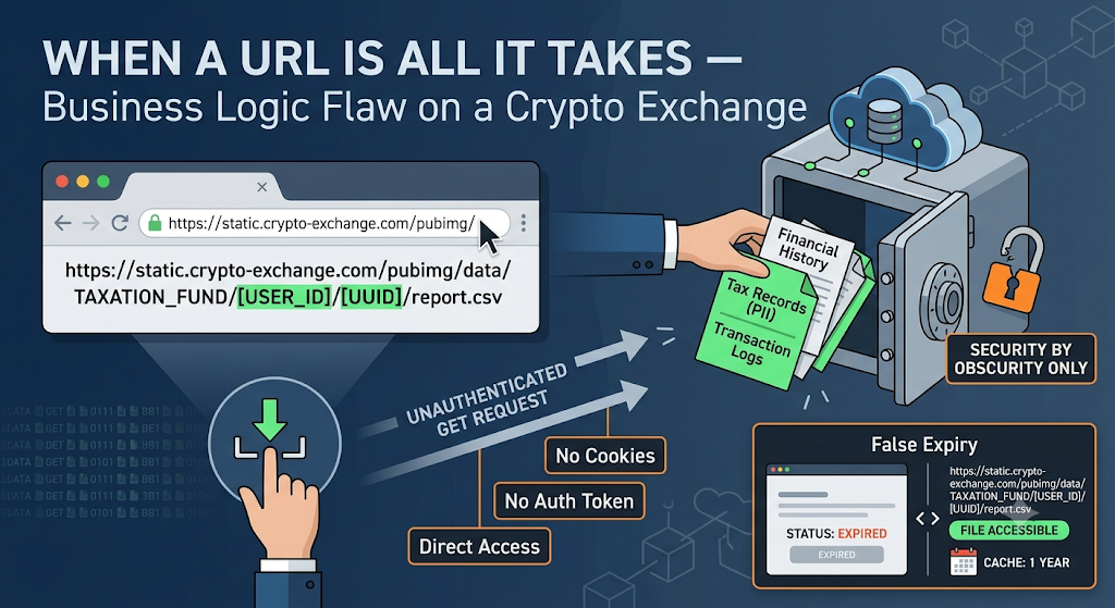 Finding a Business Logic Flaw, When the Code Works Perfectly and That's the Problem
Bug Bounty