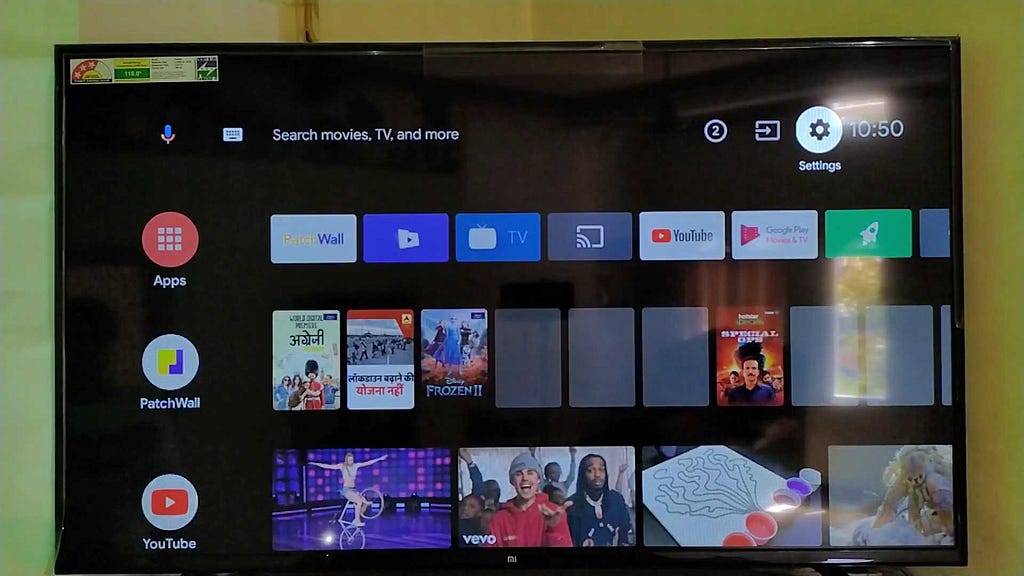 Best Color Settings for Mi Android TV