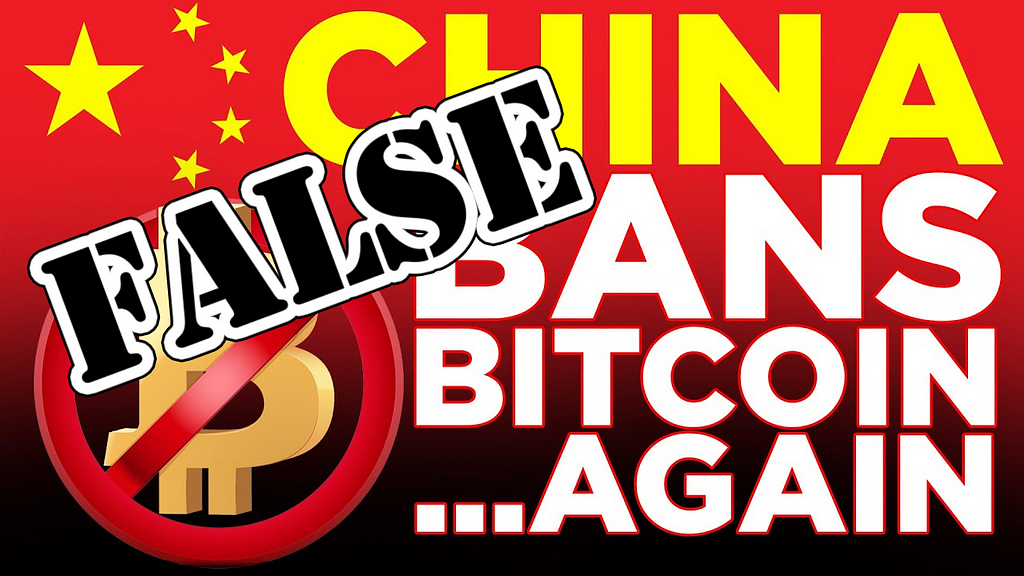 No, China didn’t ban Bitcoin and cryptocurrenciesCryptocurrency Trading Signals, Strategies & Templates | DexStrats