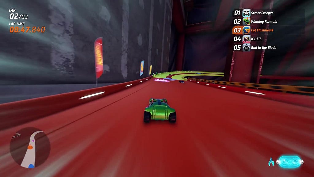 Hot Wheels Unleashed provides a much-needed dose of excitement.