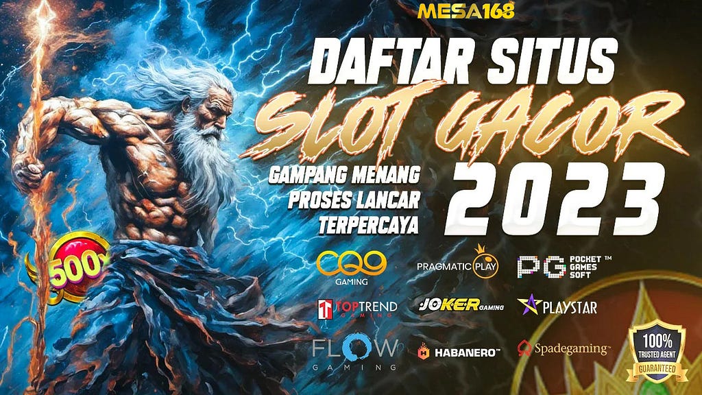 Daftar Promo Game Gacor