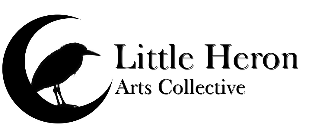 Little Heron Arts Collective logo