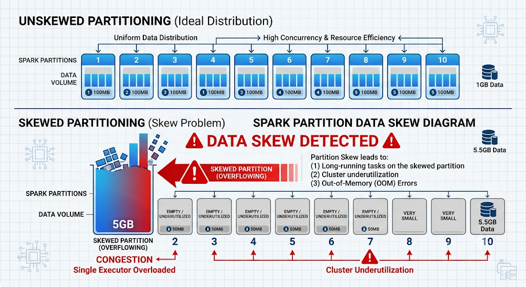 Part 4: Advanced Data Engineering: Skew, Streams, and the Delta Lake Revolution