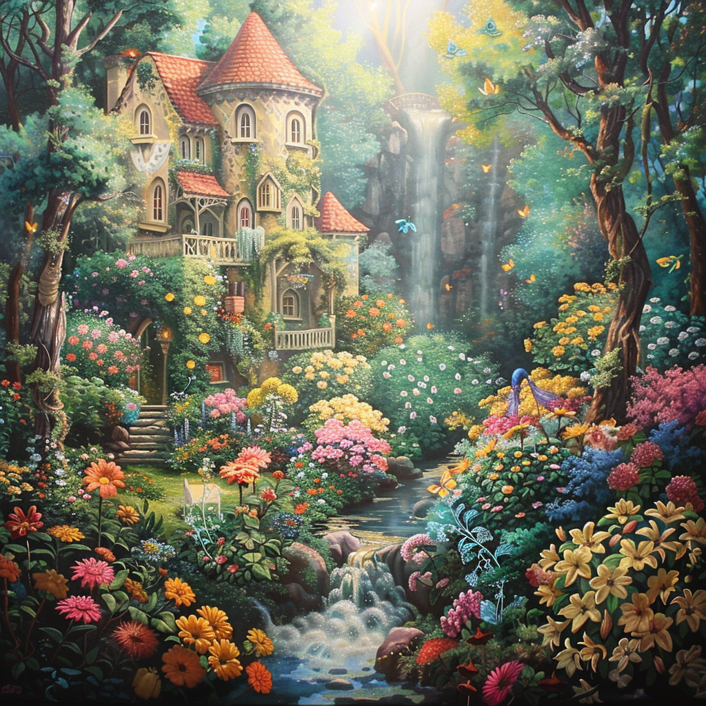 Enchanted Garden