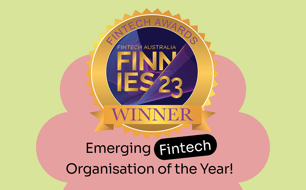 Hello Clever takes home the “Emerging Fintech Organisation of the Year” Award at the Finnies 2023