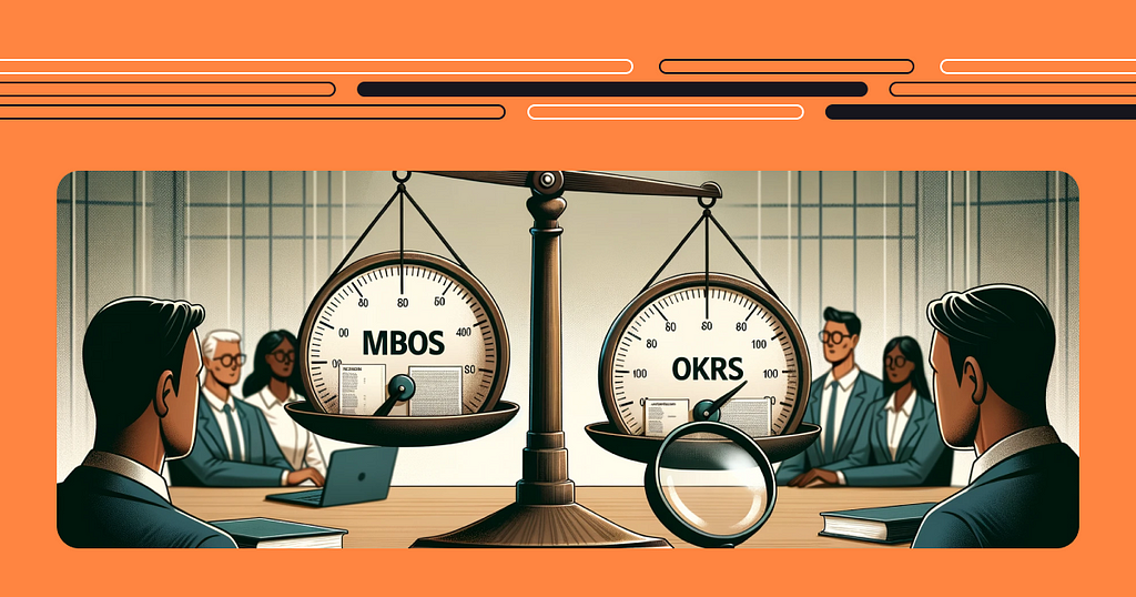 MBOs VS OKRs