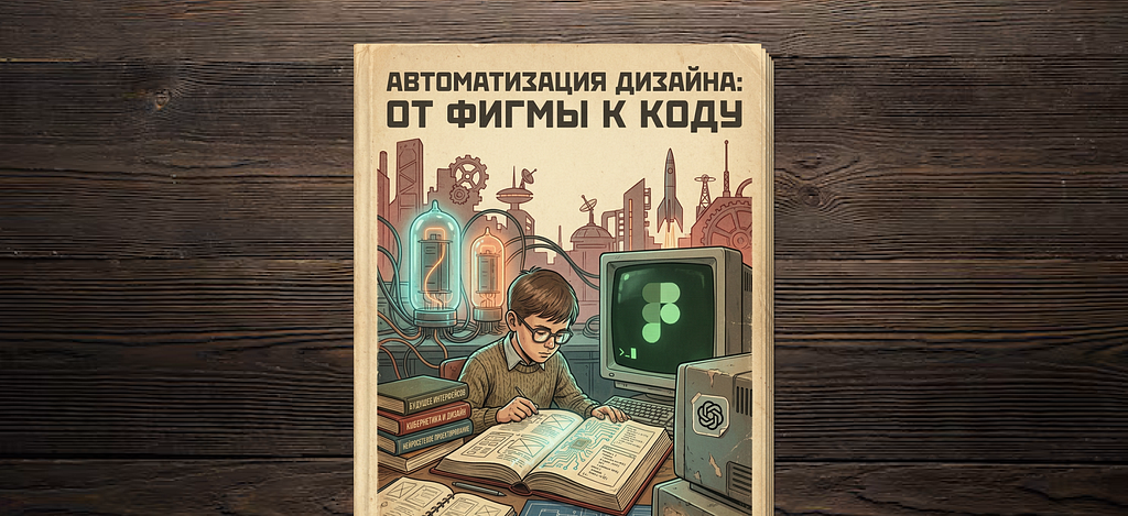 Гайд для малышей: как перегнать дизайн из Figma в код