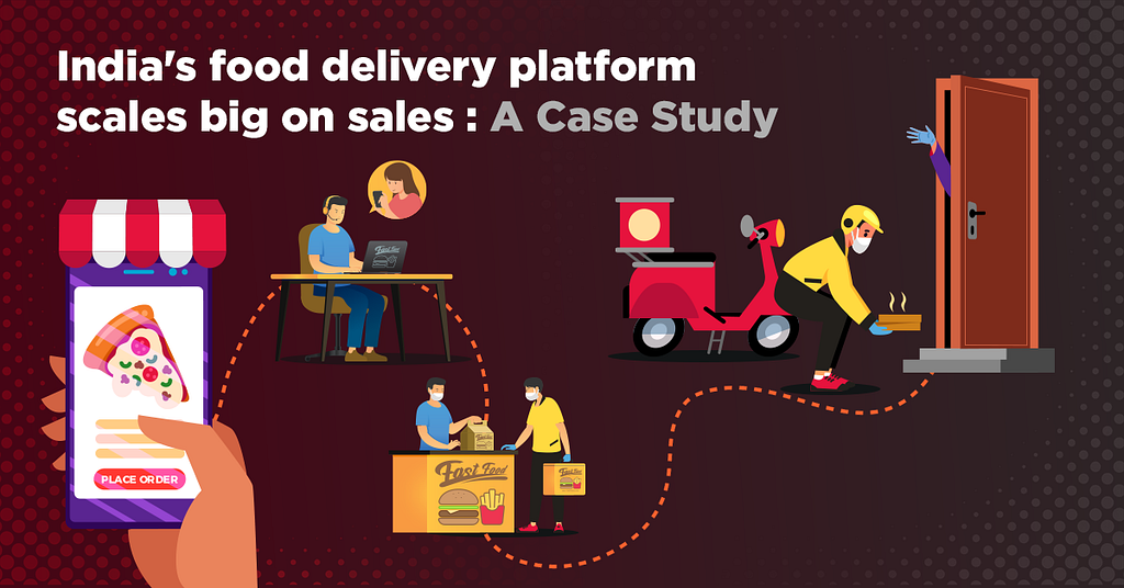 Case study of on demand workforce |GigIndia