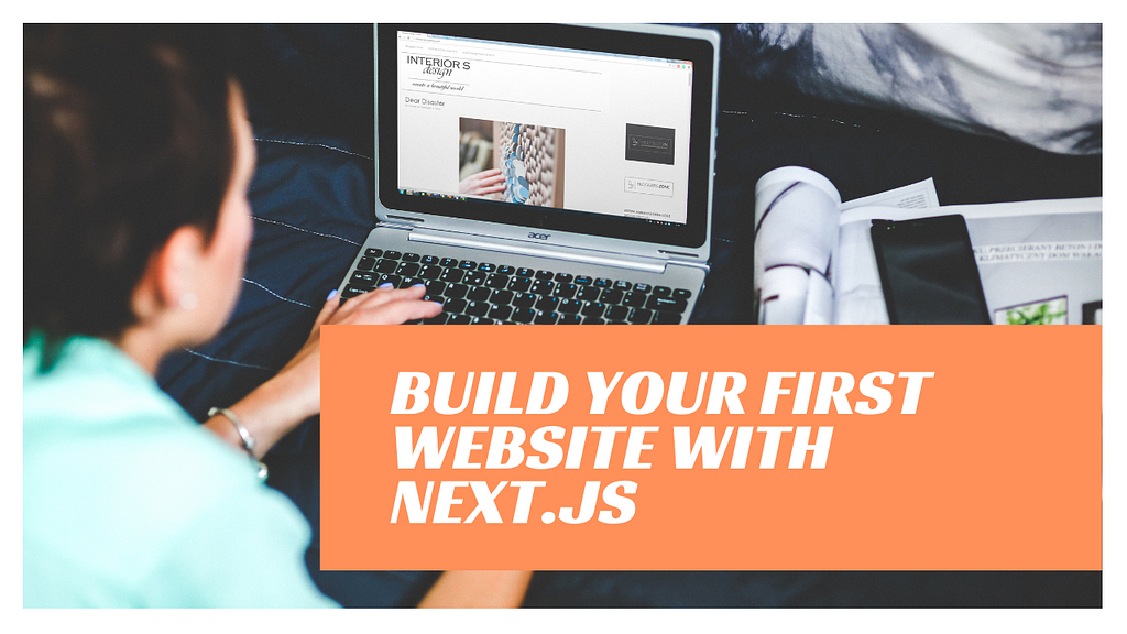 How to Create a Website Using Next.js? LaptrinhX