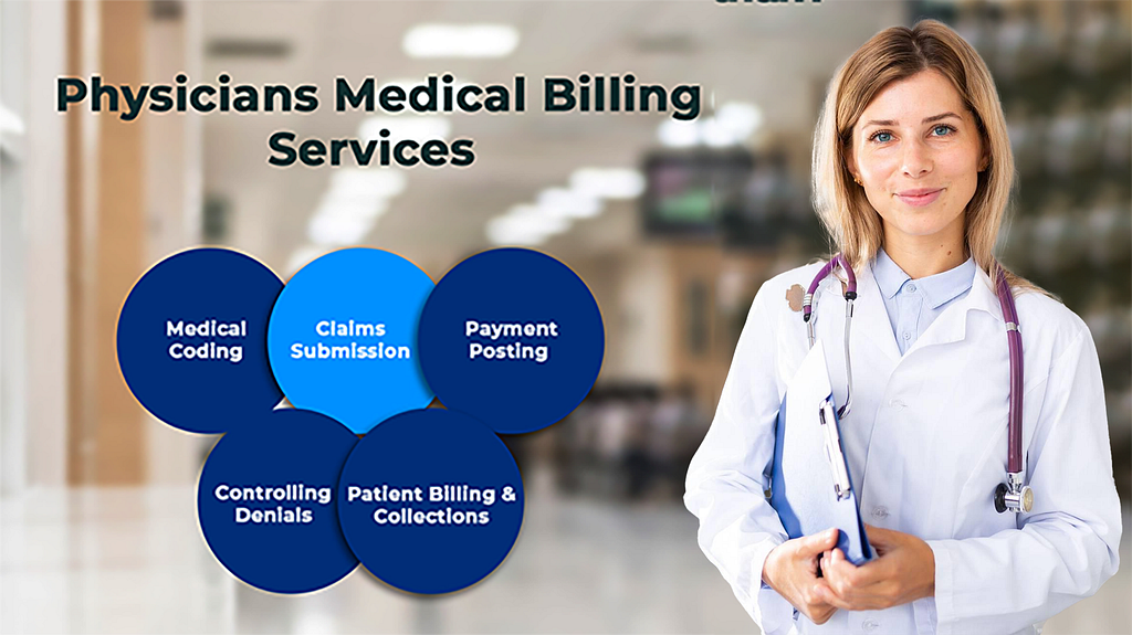 physicians billing solutions — Medical Billing Services