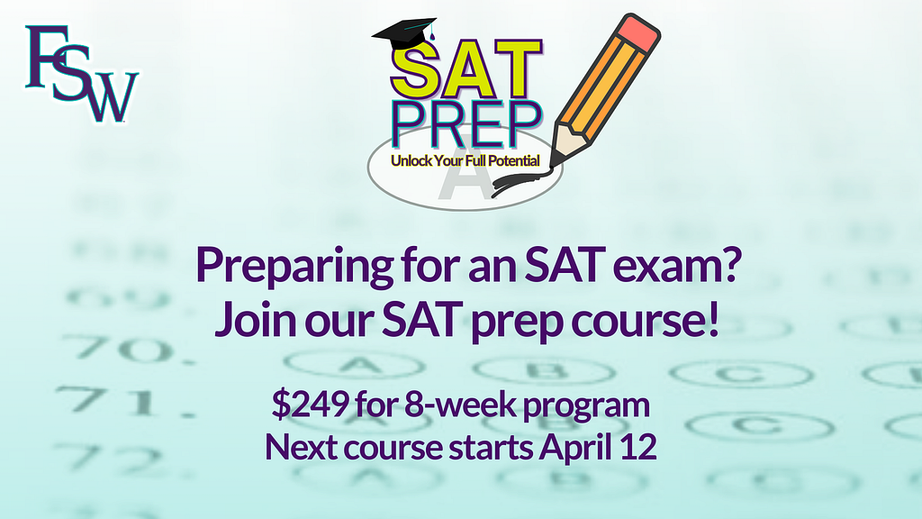 SAT Prep Course