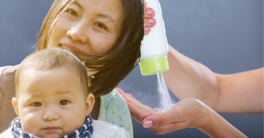 Best way to Use Baby Powder for Feminine Hygiene