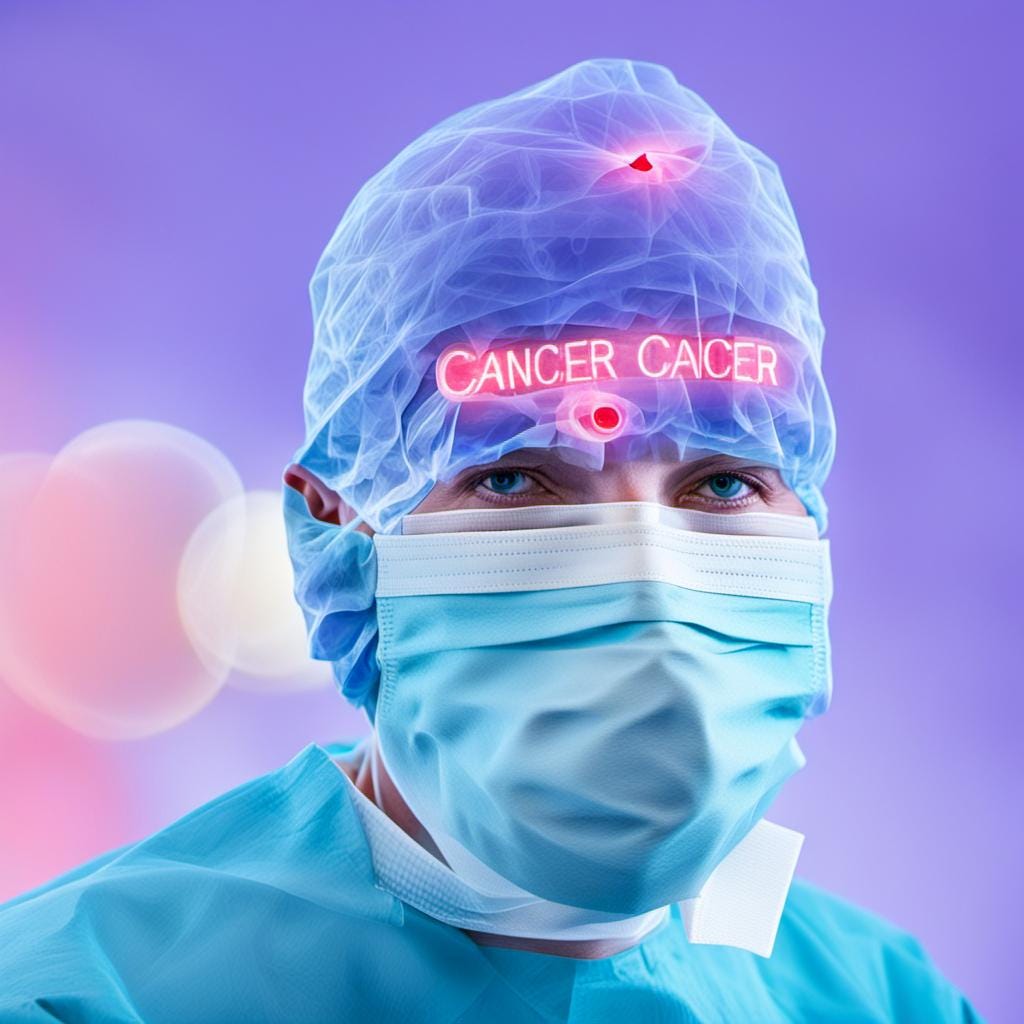 Cancer surgeon