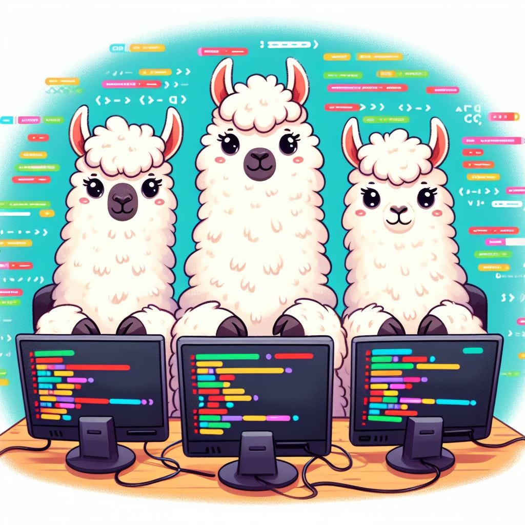 Let’s quantize Llama3