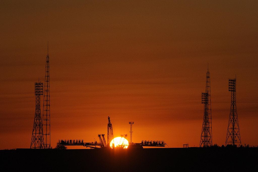 Elon Musk Kazakhstan and the Privatization of the Soviet Cosmos