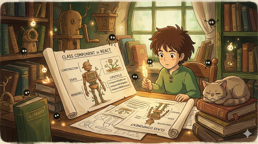 Class Components In React Js