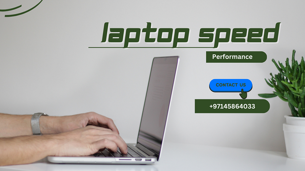 laptop speed performance