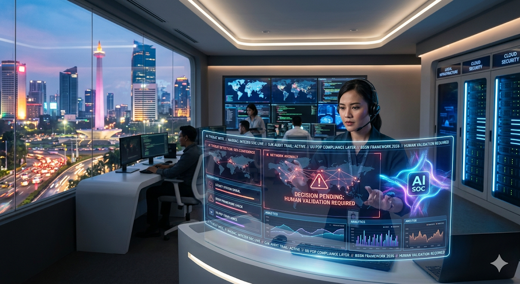 AI SOC Hits Nasdaq: Why SEA CISOs Must Ignore the Hype and Prioritize Local Governance
