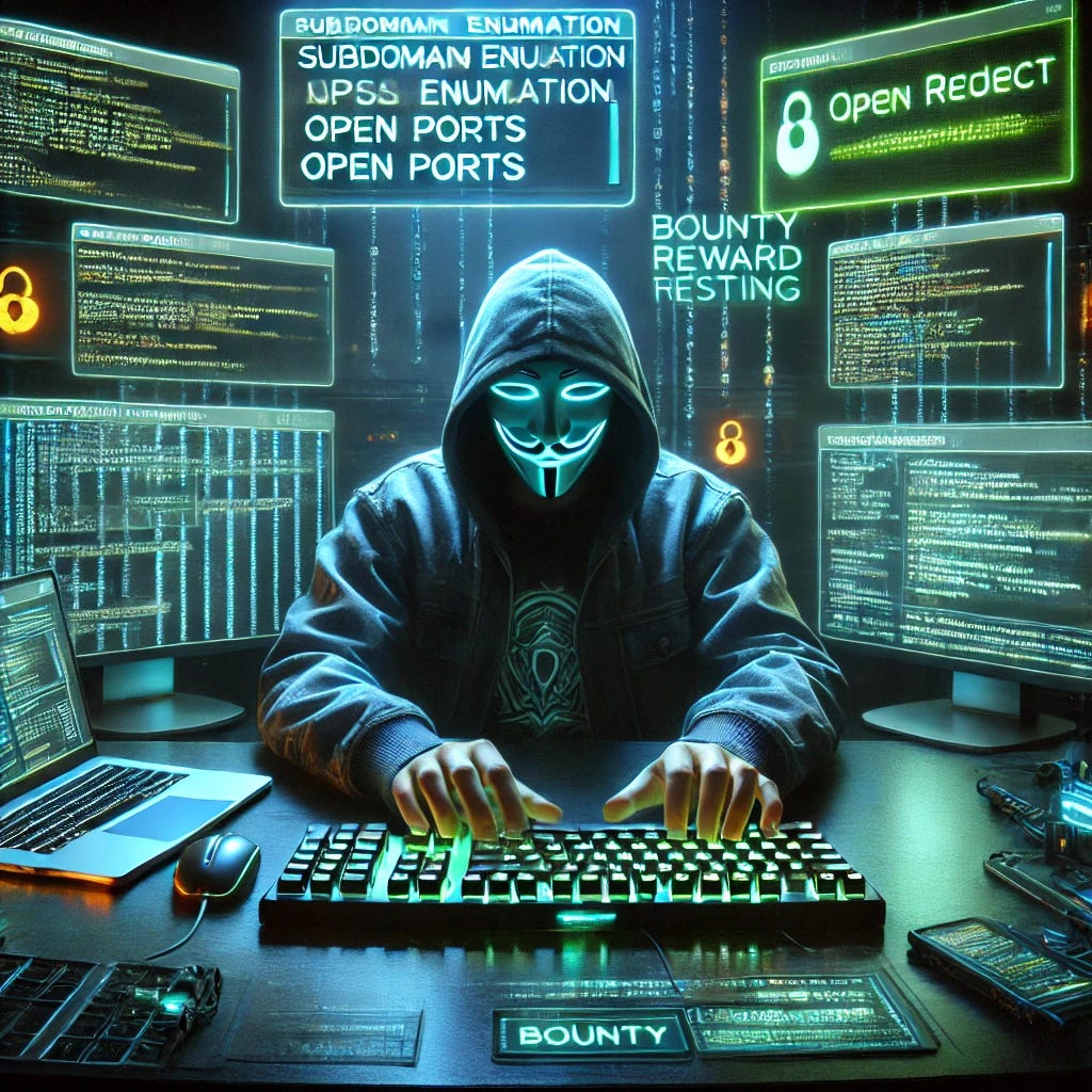 Bug Hunting Recon Guide: Find Hidden Vulnerabilities Like a Pro
