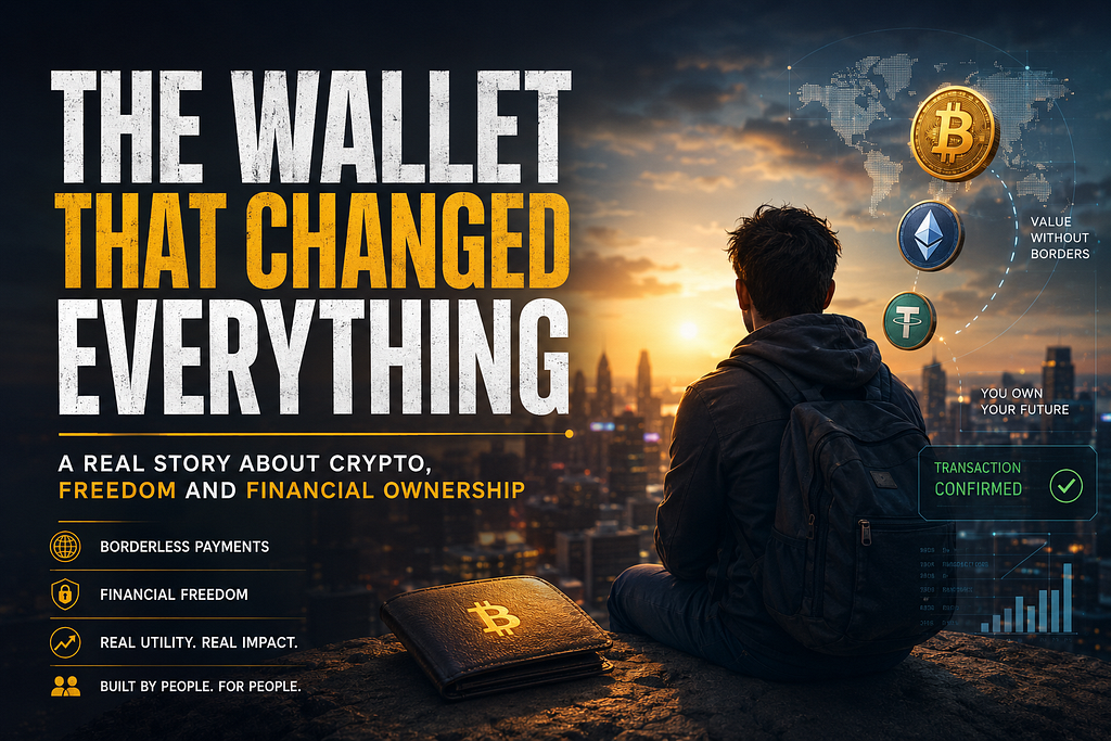 The Wallet That Changed Everything