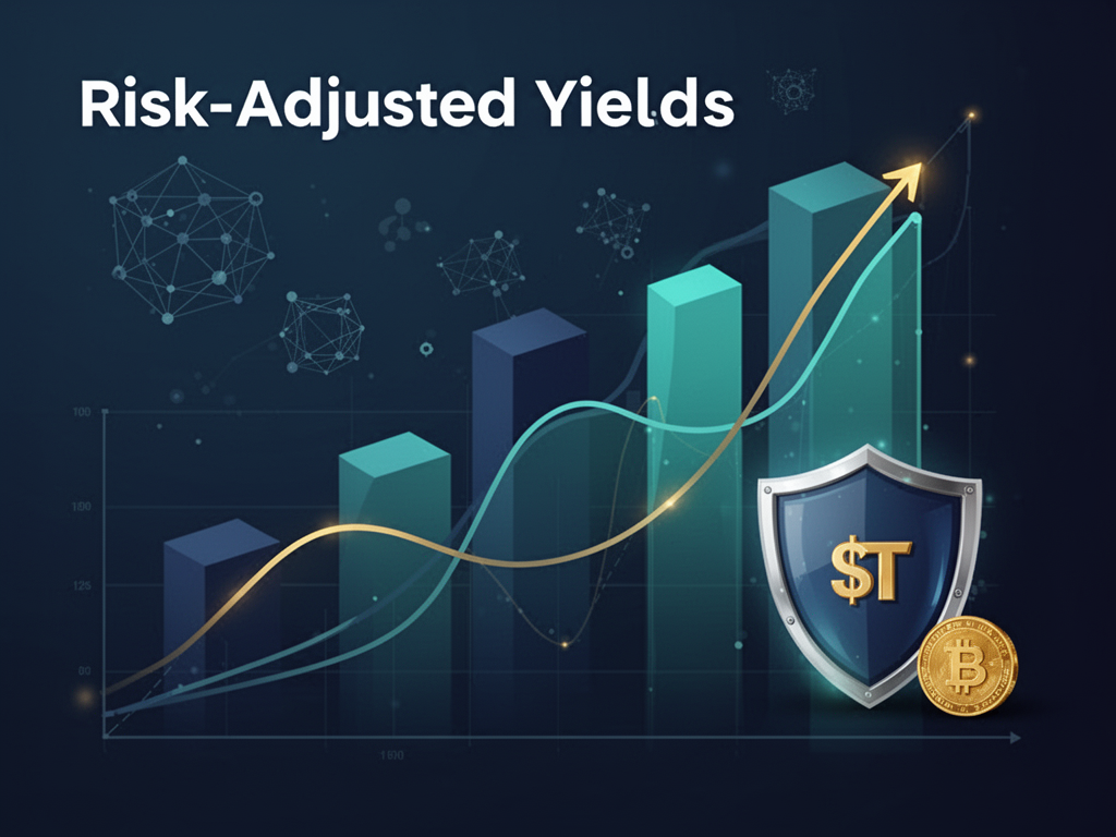 What Is Risk‑Adjusted Yield and Why Does It Matter?