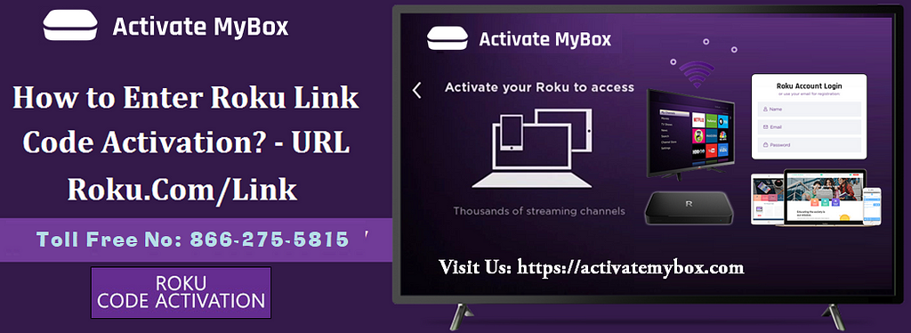Roku Activation Link Code