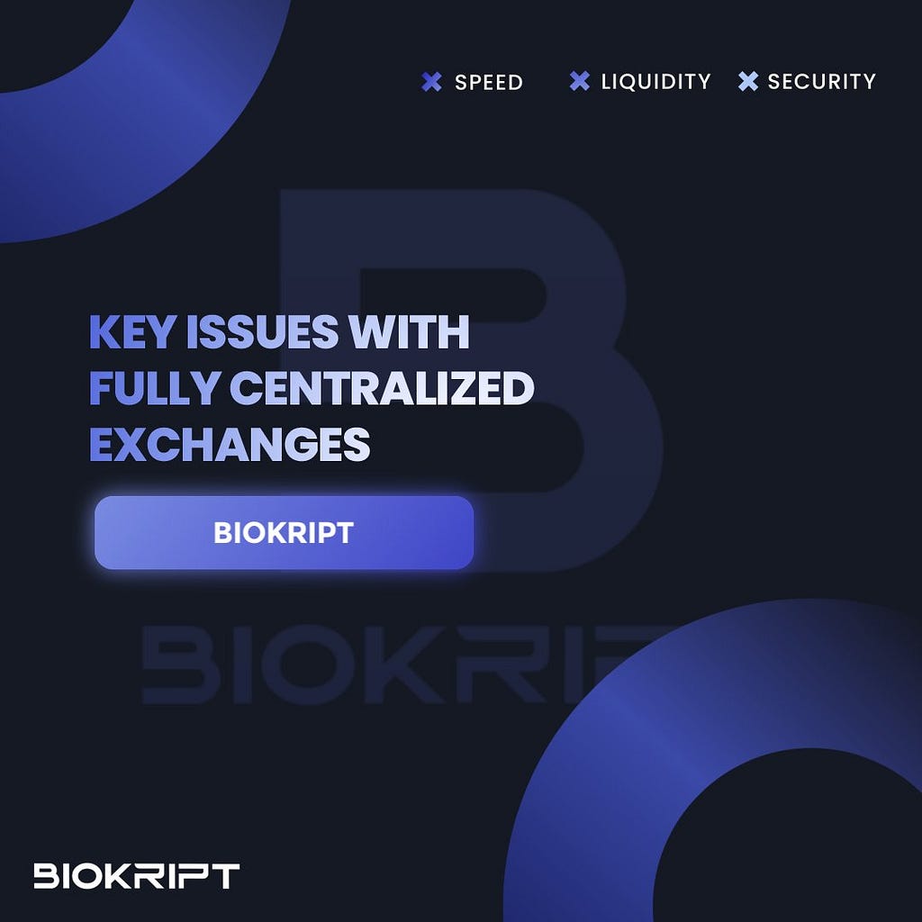 A New Era of Latency: Comparing BIOKRIPT Performance with Traditional Exchanges