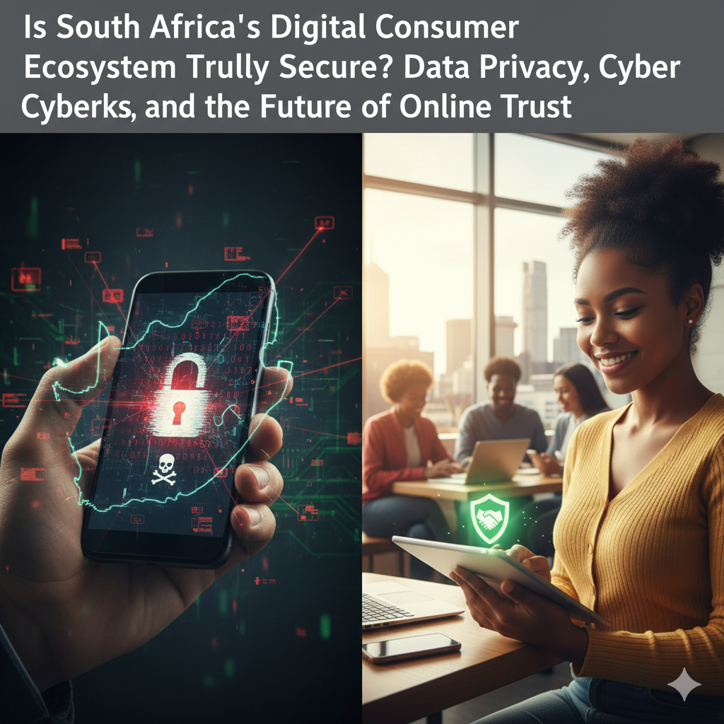 Is South Africa’s Digital Consumer Ecosystem Truly Secure?