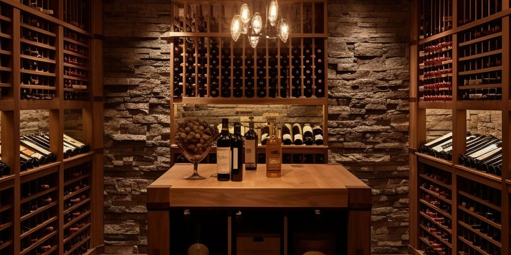 Do Wine Cellars Add Value to Your Home?