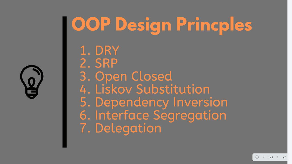 featured image - 10 OOP Design Principles Every Programmer Should Know