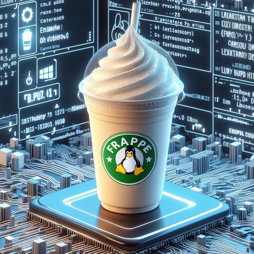 Uninstall And Install Frappe from Linux