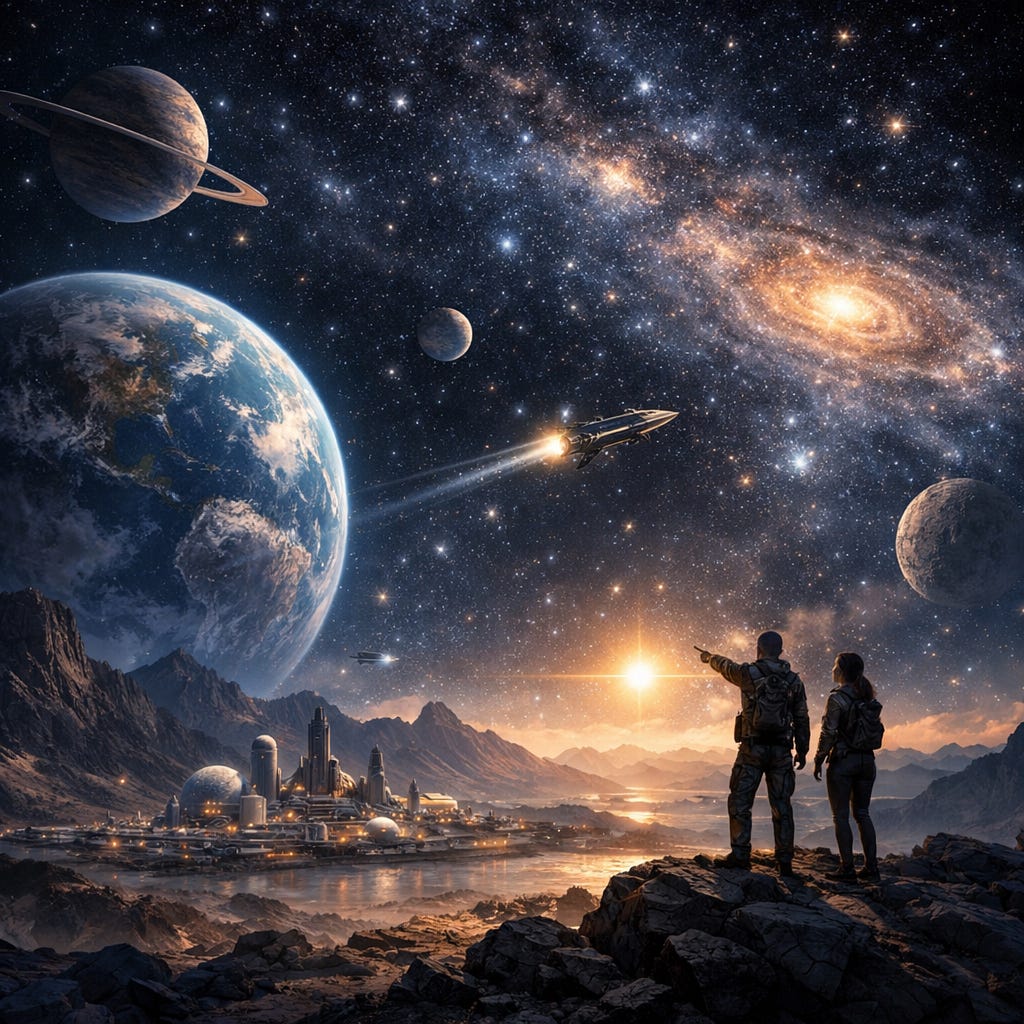 If We Use the Most Pessimistic Math We Still Probably Aren’t Alone If We Use the Most Pessimistic Math We Still Probably Aren’t Alone