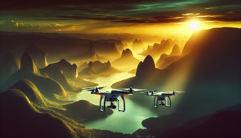 Glossário — Tudo sobre drones: melhores drones