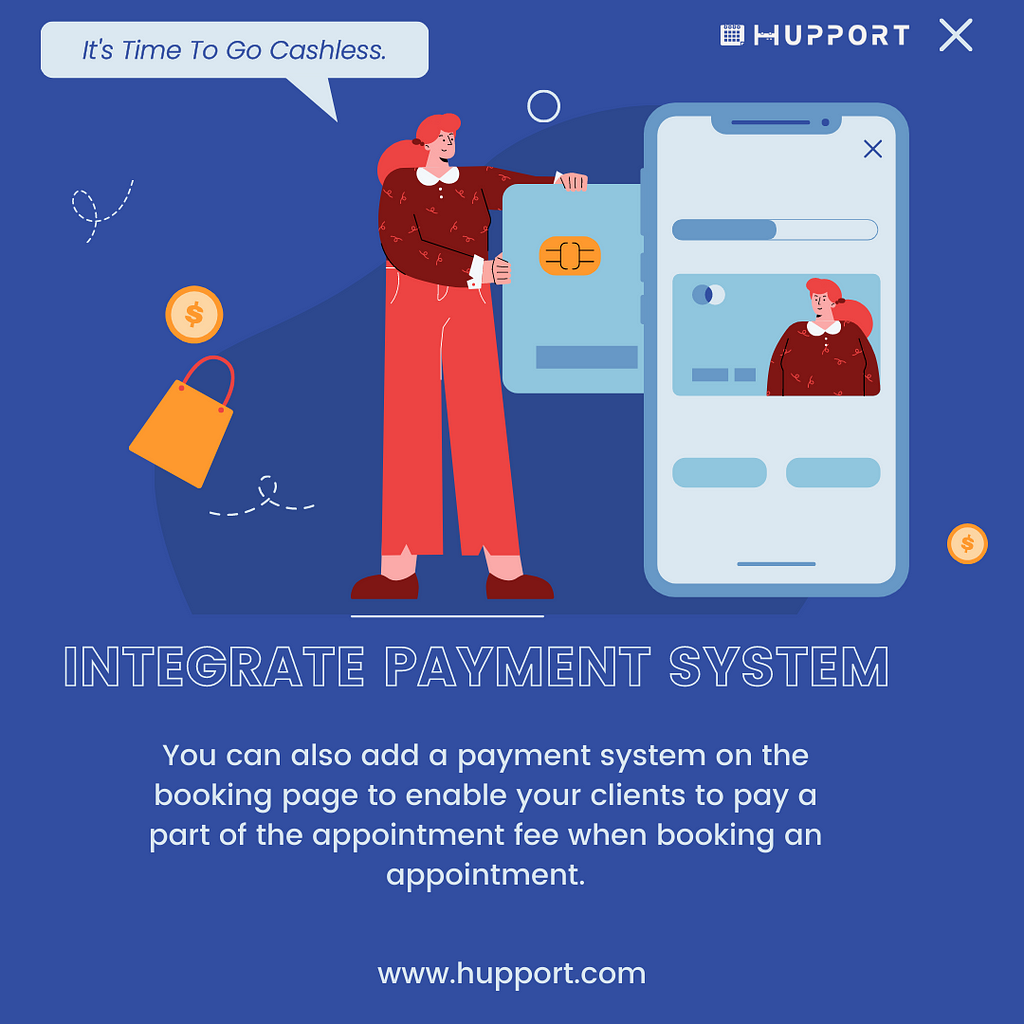 Integrate Payment System