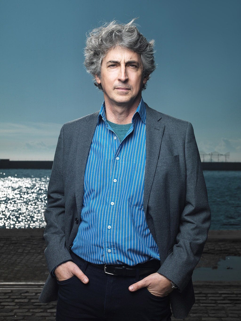 Alexander Payne headshot