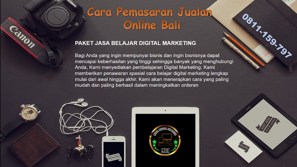 Usaha Digital Marketing Di Bali