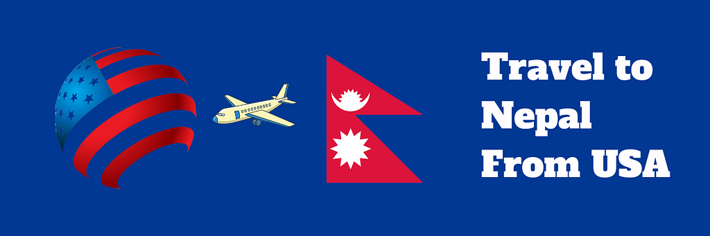 Nepal From The USA