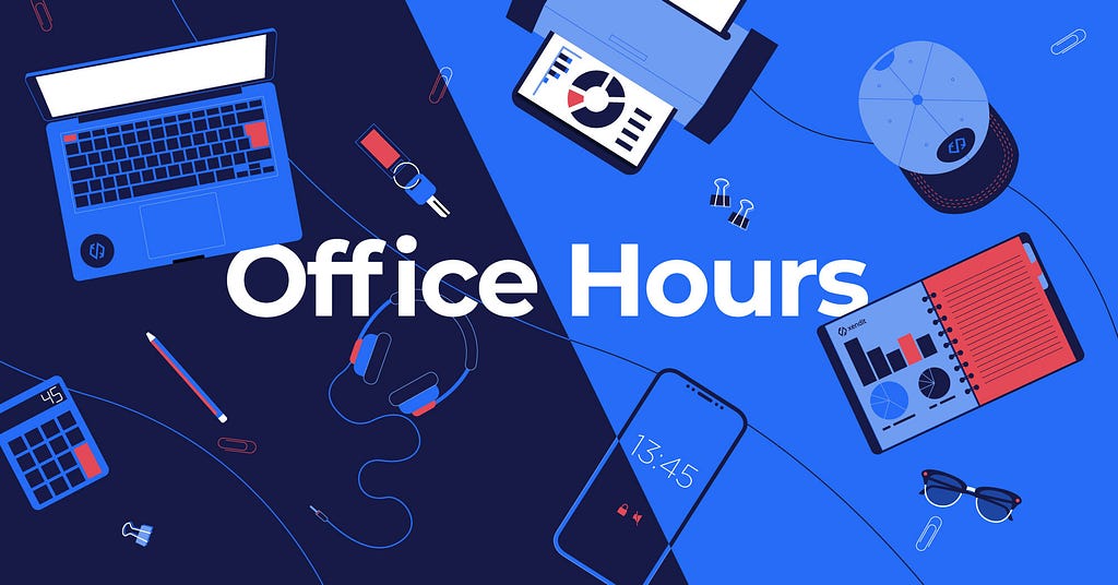 Office Hour Banner