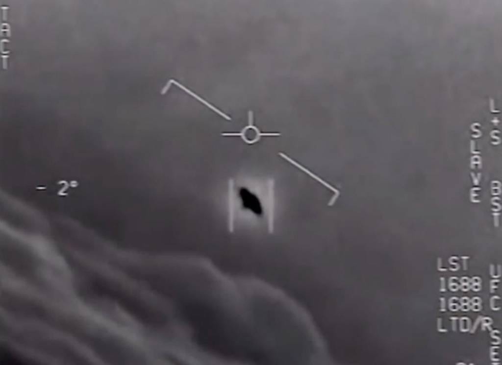 The UFO Topic Rockets Into Congress