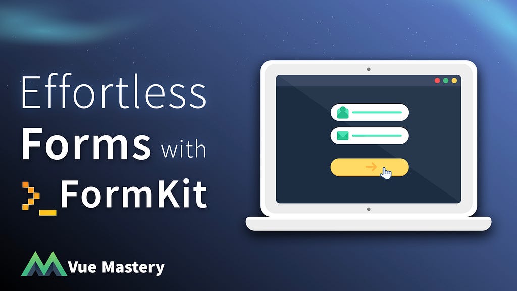 Effortless Forms with FormKit