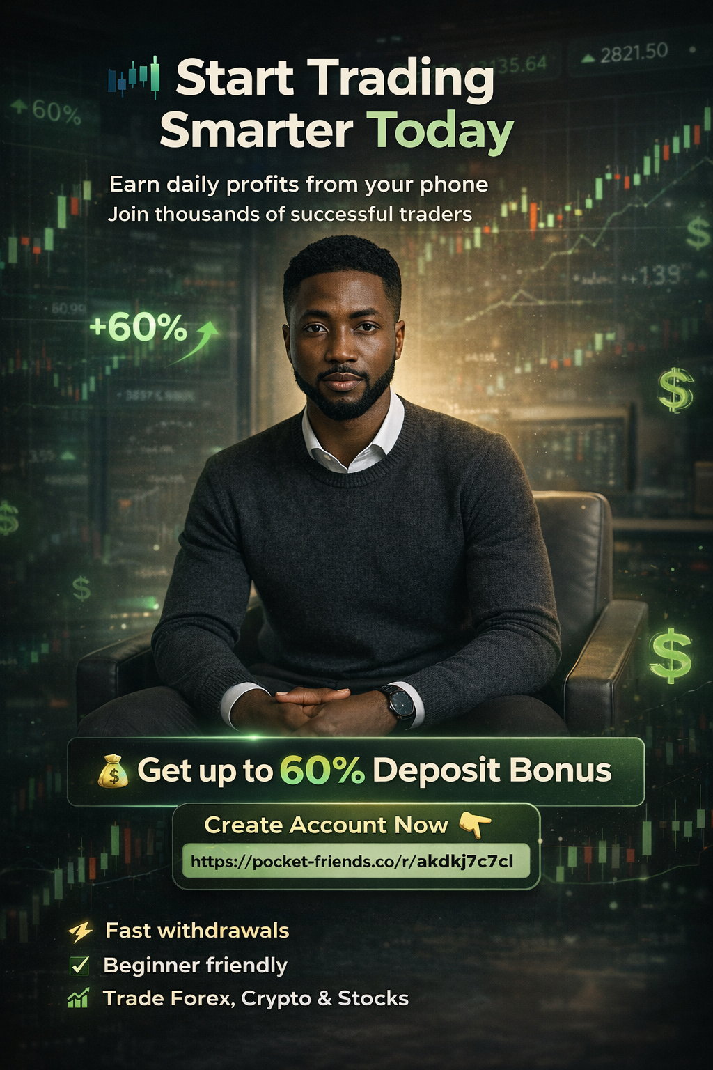 Turn your phone into a money machine 