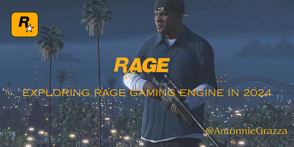 Rage Gaming Engine in 2024