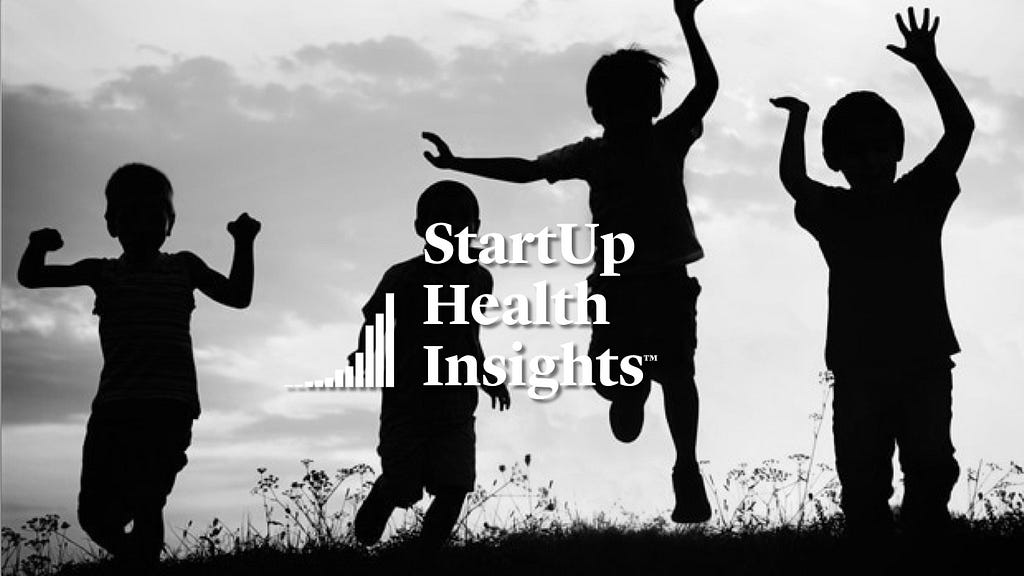 StartUp Health Insights: Telehealth, Children’s Health, Caregiver Support, African Pharmacies, and…