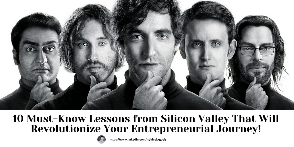 10 Must-Know Startup Lessons from Silicon Valley