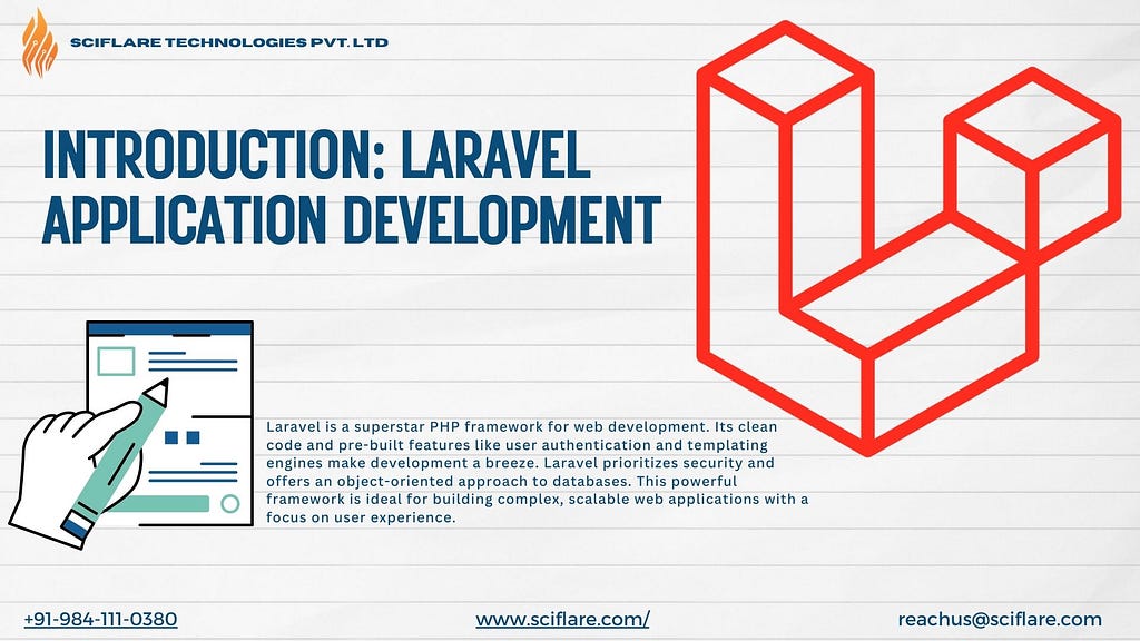 Laravel Application Development